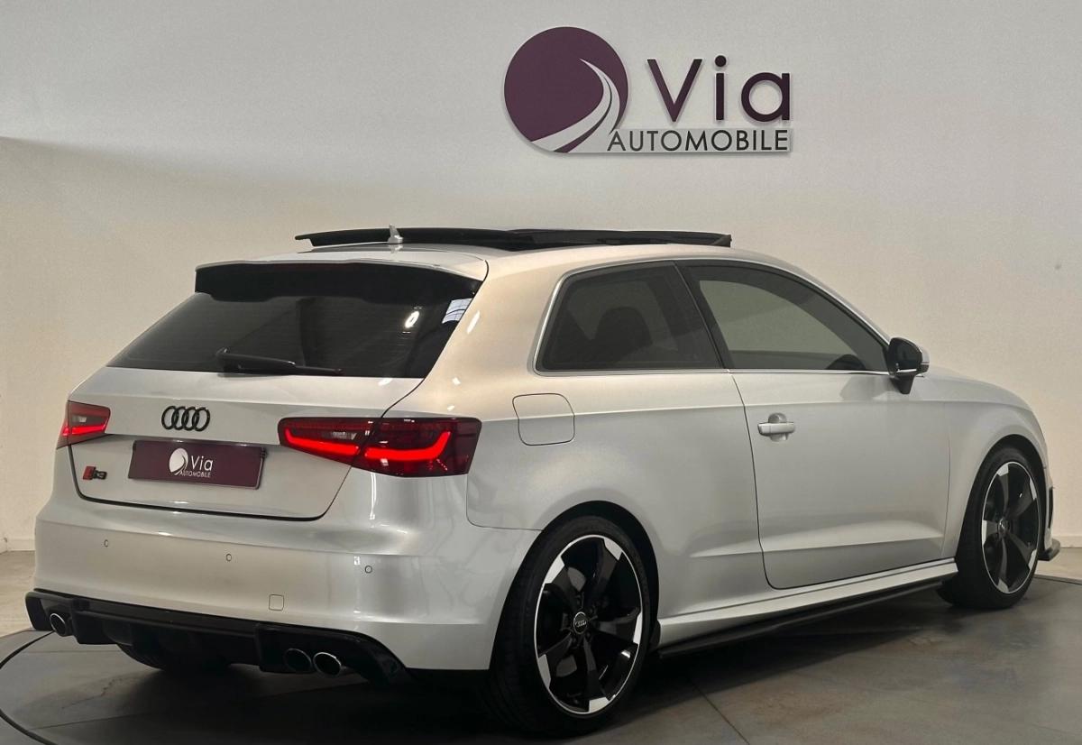 Audi S3