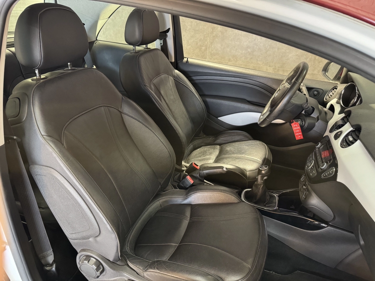 Opel Adam - photo 8