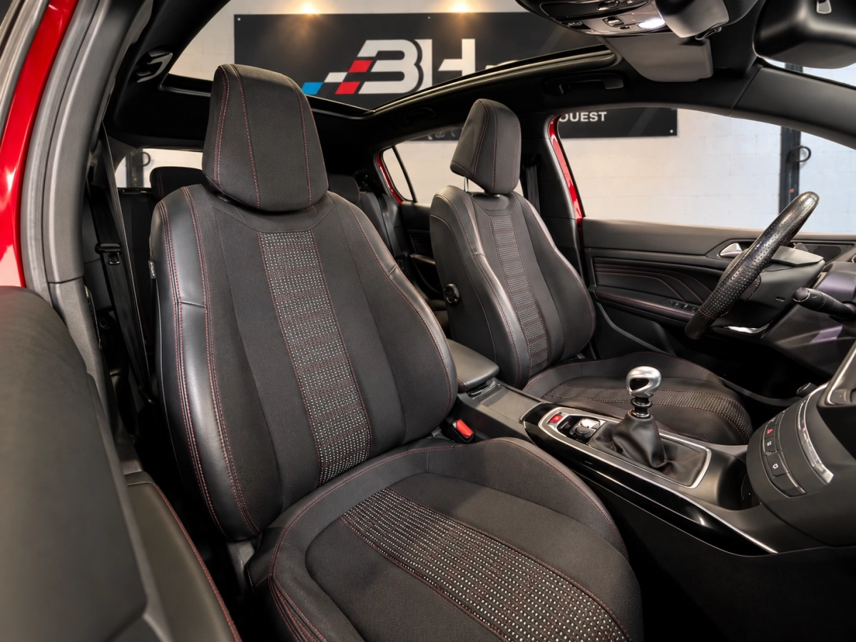 Peugeot 308 - photo 19