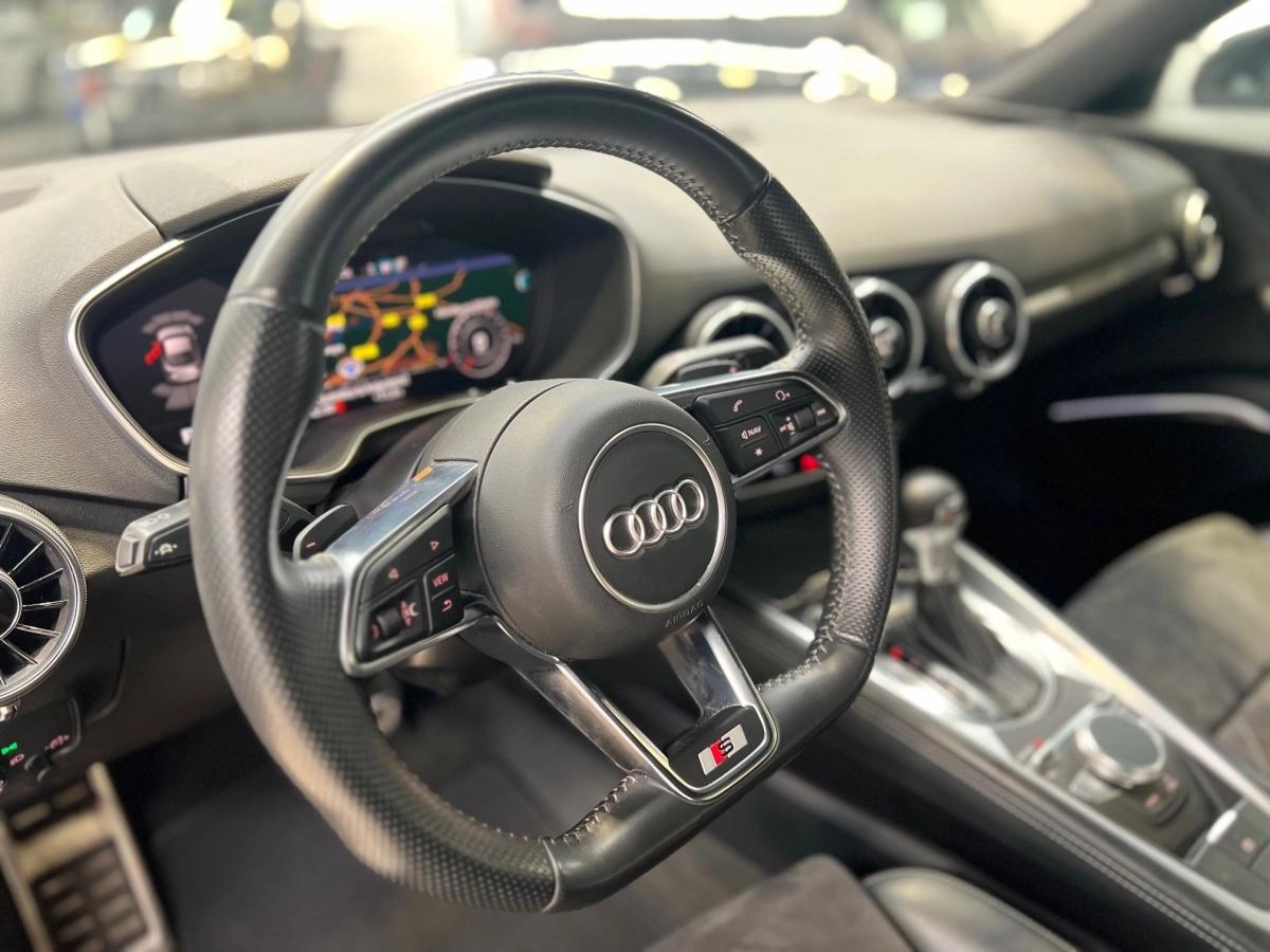 Audi Tt Coupé III 45 TFSI 245 quattro S-LINE S-tronic 7