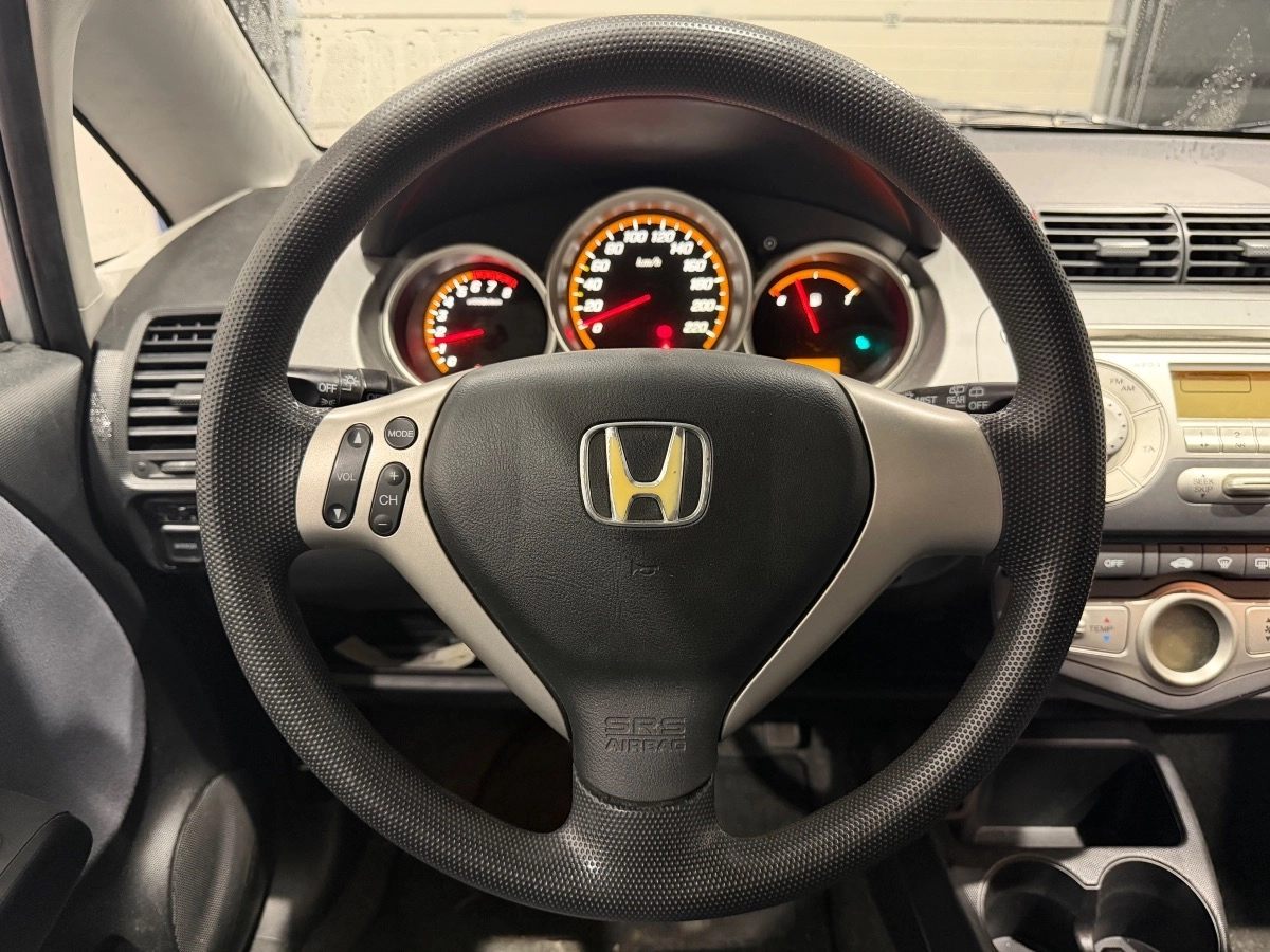 Honda Jazz - photo 14
