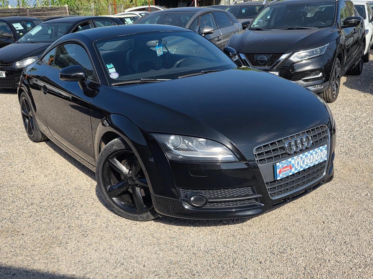 Audi TT