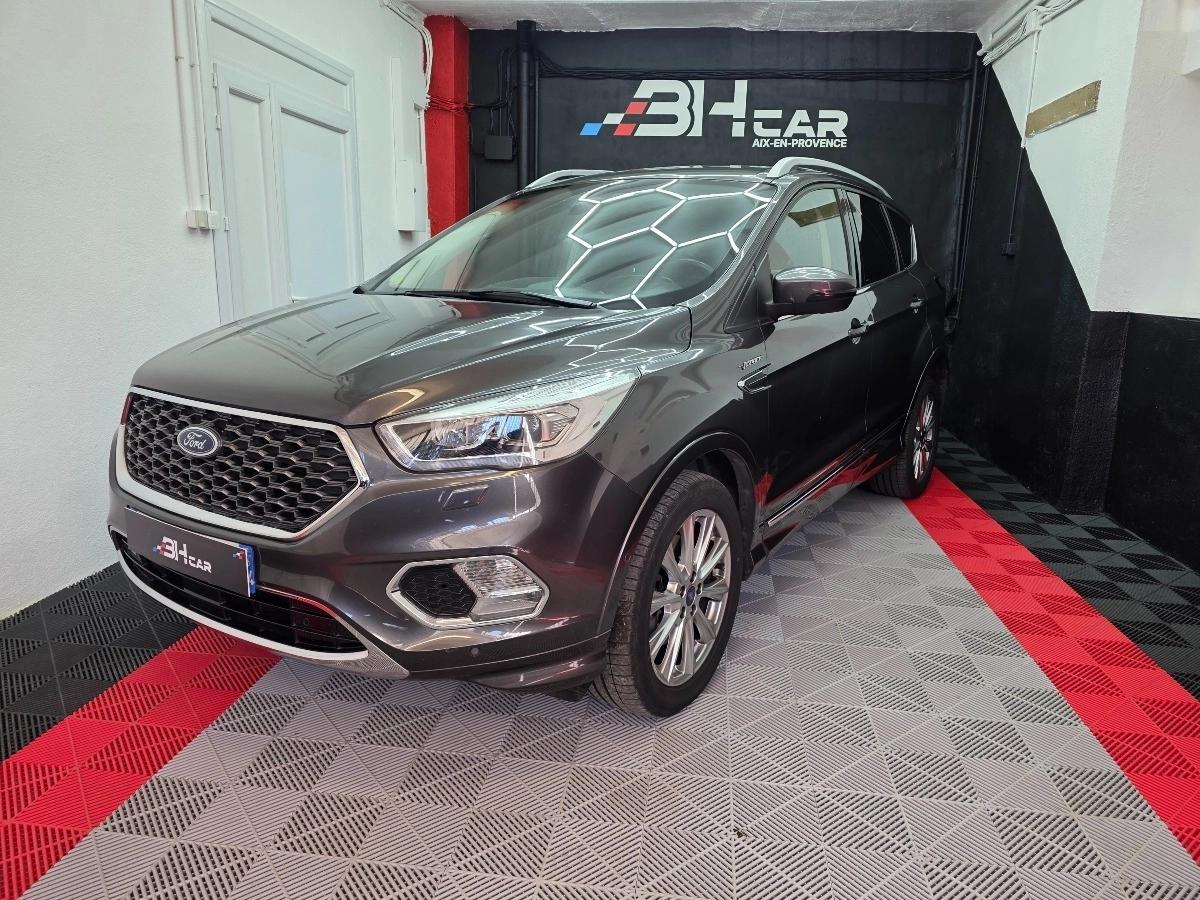 Image: Ford Kuga 2.0 TDCI 180 VIGNALE 4X4 POWERSHIFT BVA START-STOP