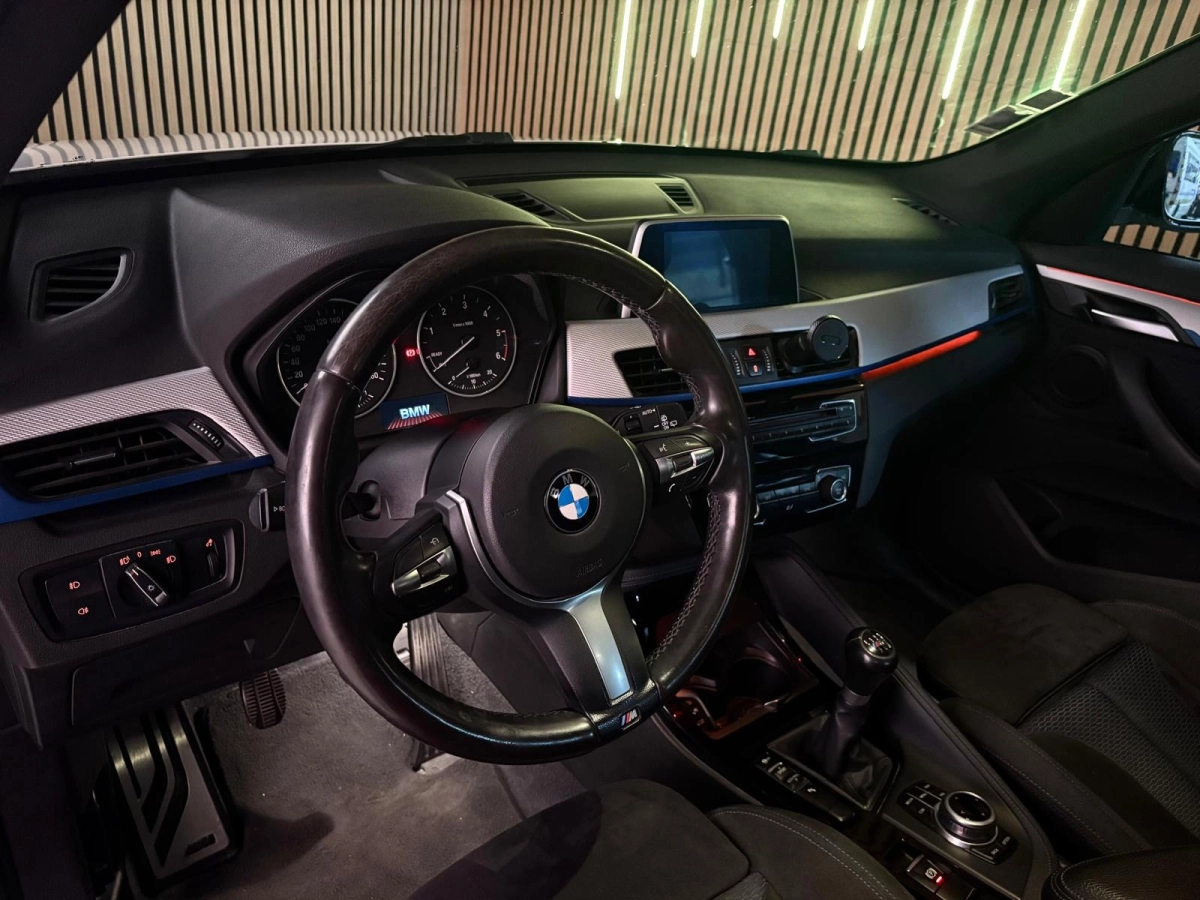 Bmw X1 - photo 11