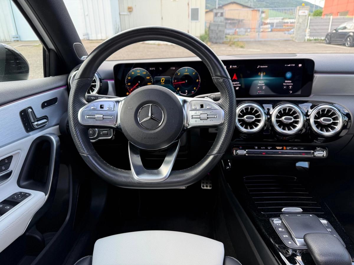 Mercedes Classe A 2.0 220 D 190 AMG LINE 8G-DCT BVA