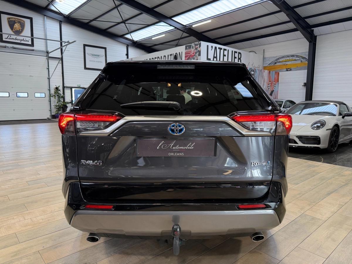 Toyota Rav-4 2.5 222H 175 HYBRID FULL-HYBRID 1.6KWH COLLECTION 4X2 BVA