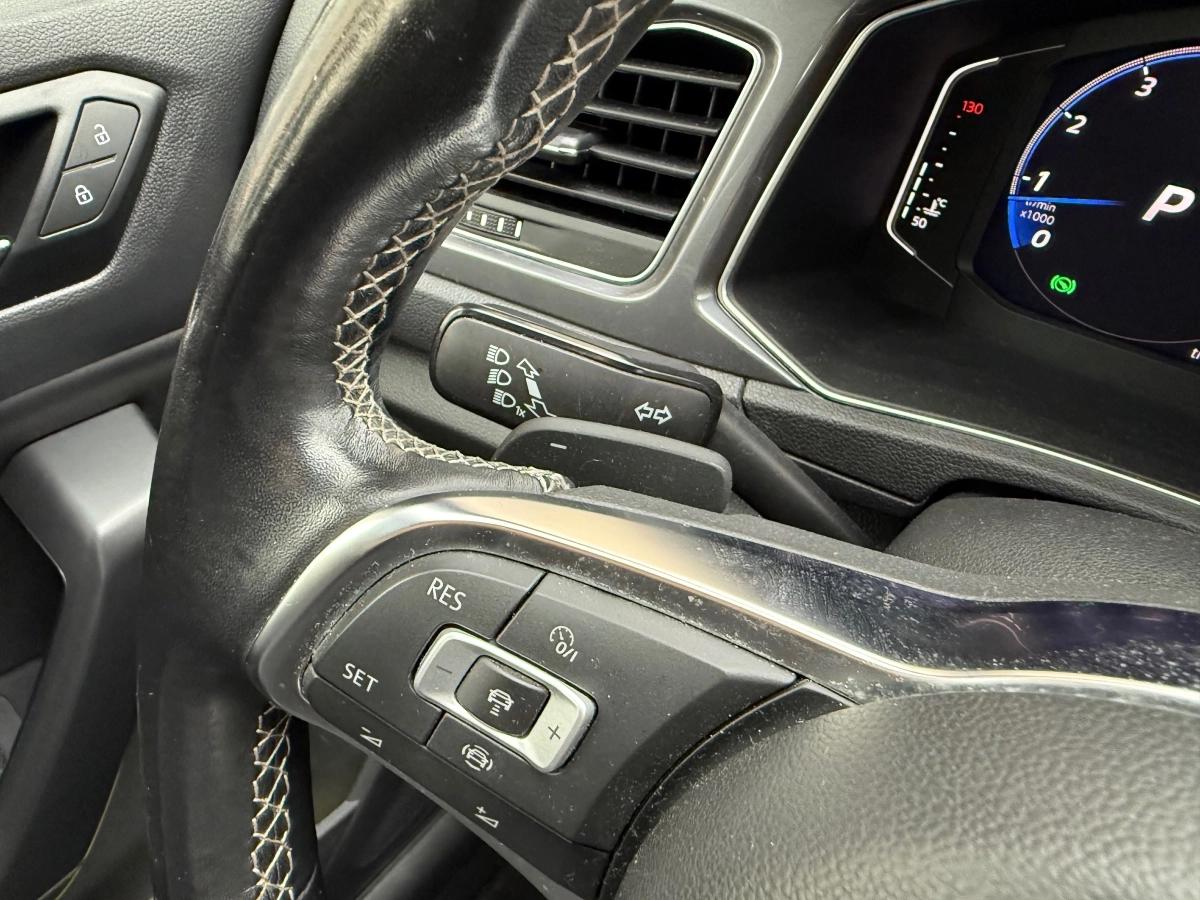 Volkswagen T-roc 1.5 TSI 150 EVO R-LINE DSG BVA