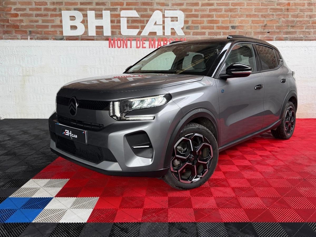 Image: Citroen E-c3 GENERATION-IV ELECTRIC 115 44KWH AUTONOMIE-CONFORT MAX BVA