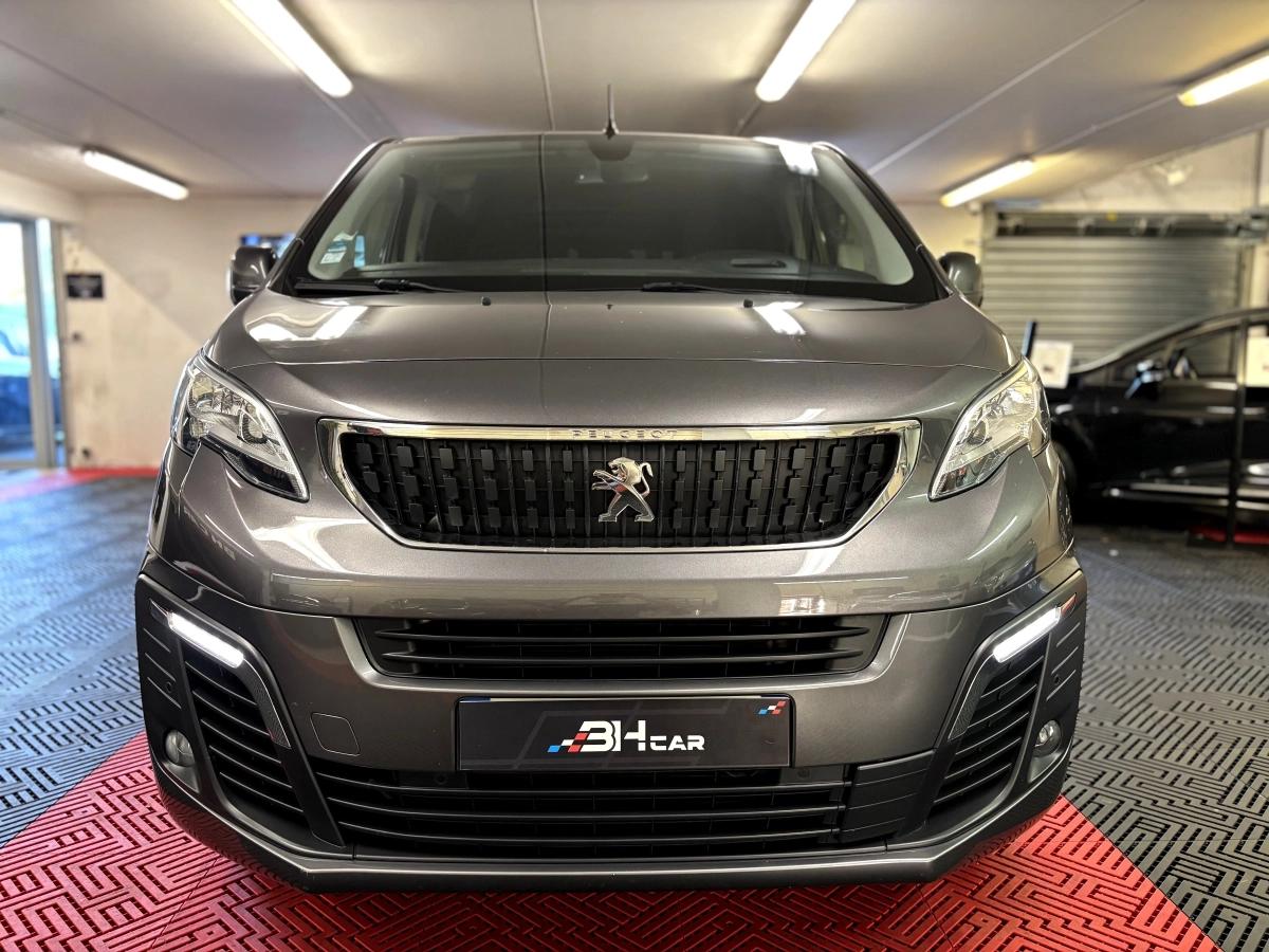 Aperçu indisponible de Peugeot Expert