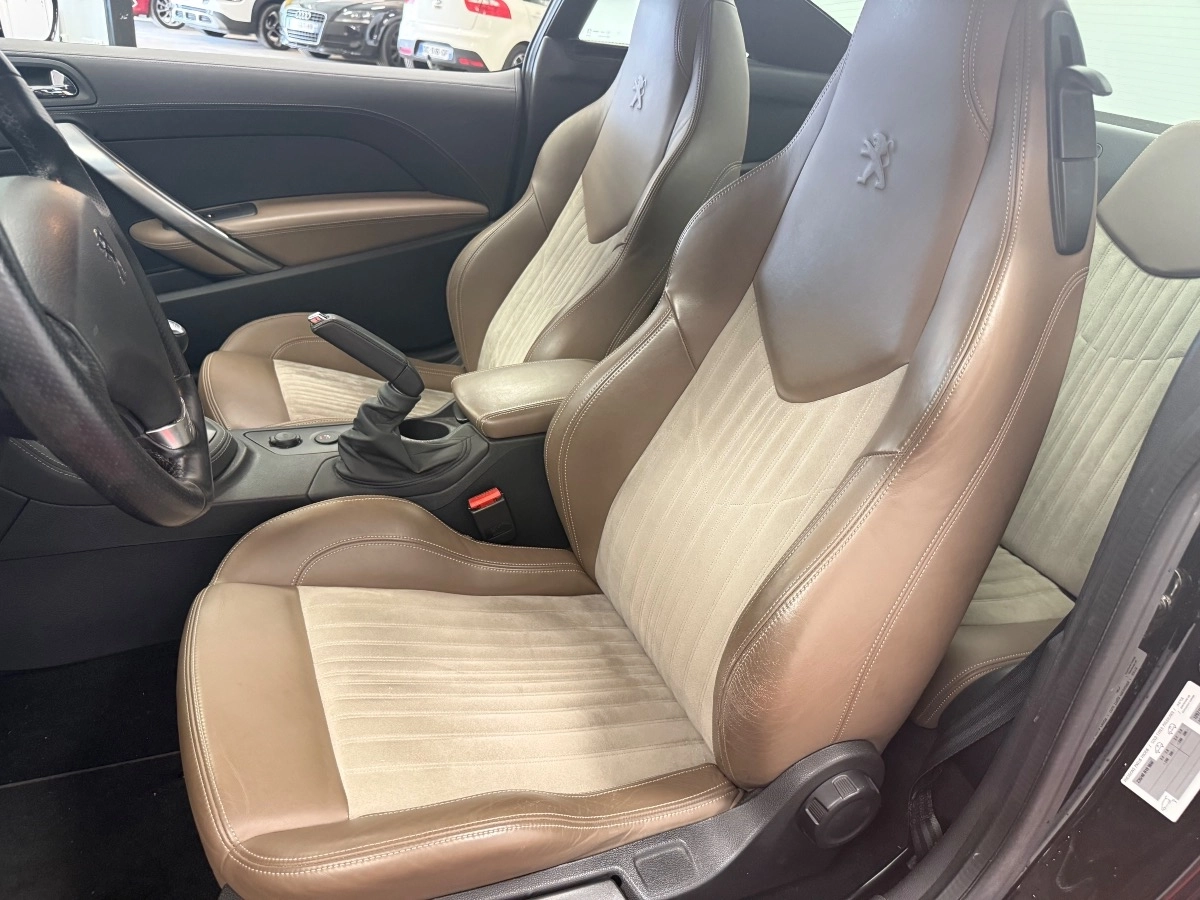 Peugeot Rcz - photo 16