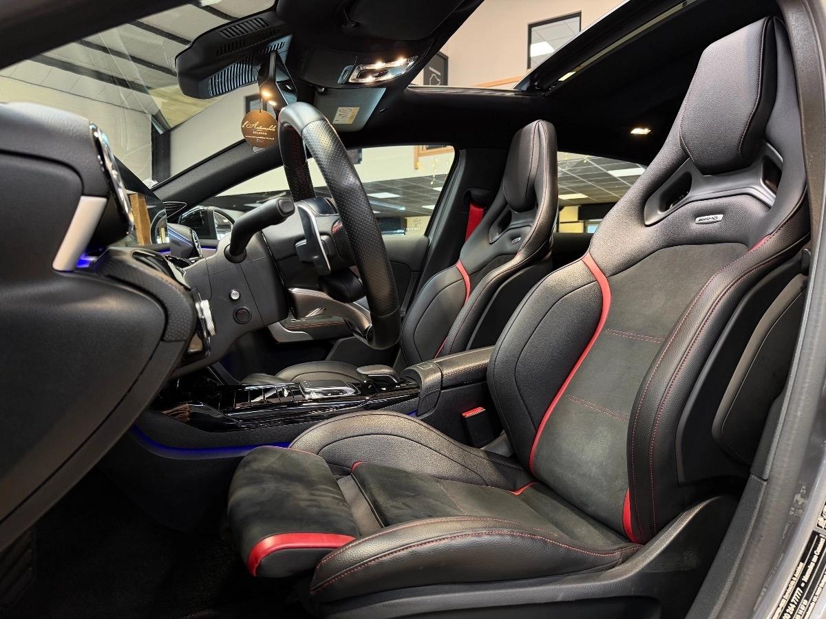 MERCEDES CLASSE A 35 AMG 2.0 4MATIC 7G-DCT 306CH - ENTRETIENS COMPLET CONSTRUCTEUR