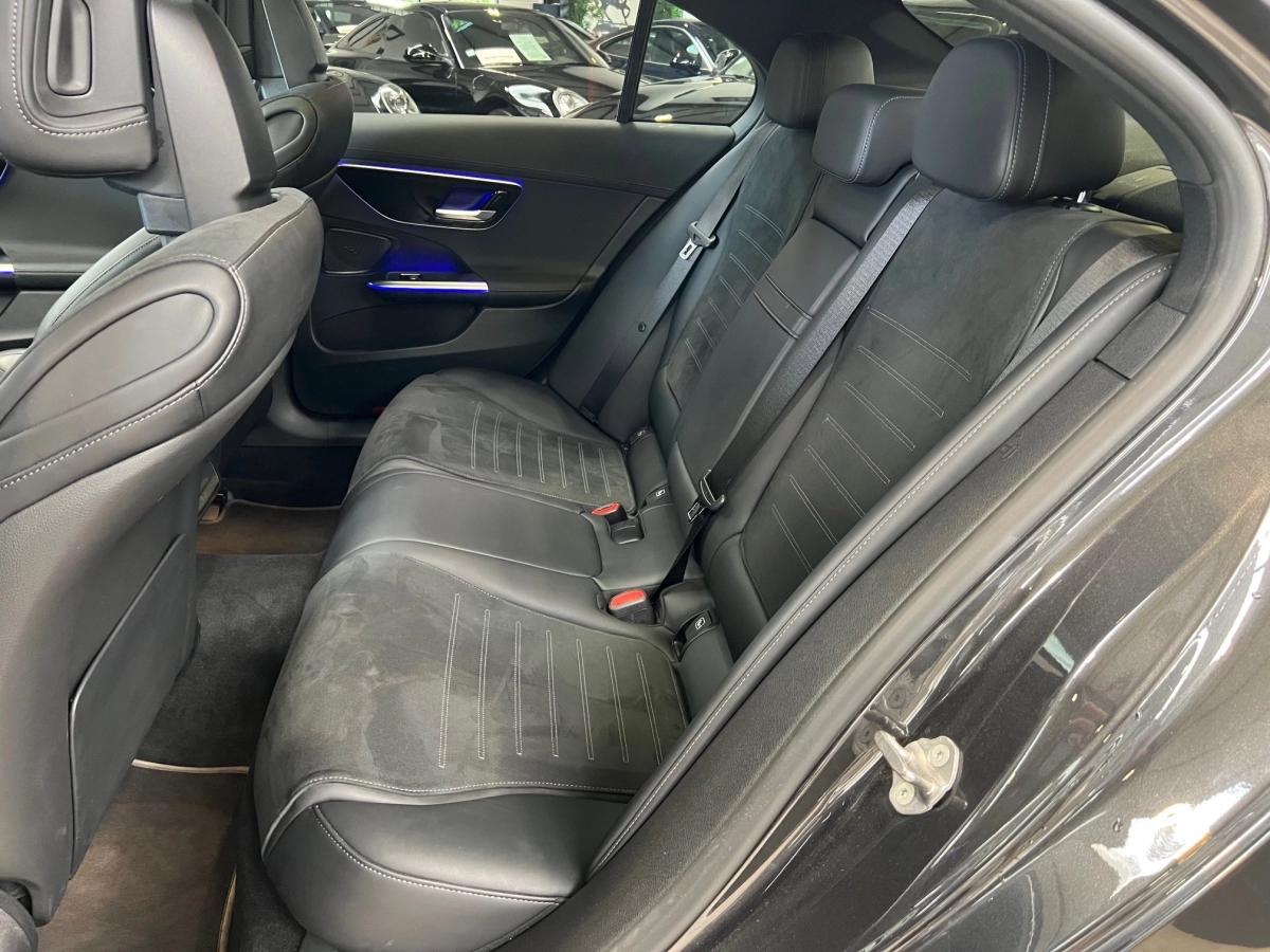 Mercedes Classe C V 200 D 163 AMG LINE PREMIUM PACK 9G-TRONIC /TOIT PANO/CAM360/LED/