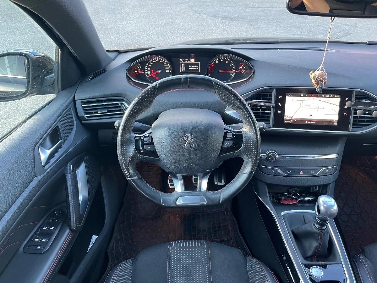 Peugeot 308 GENERATION-II 1.2 PURETECH 130 GT LINE START-STOP