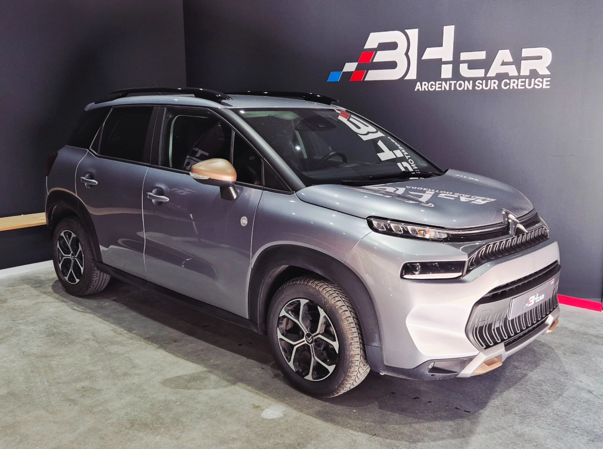 Citroen C3 Aircross