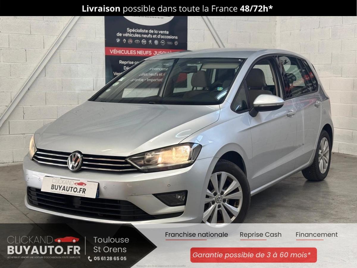 Volkswagen Golf Sportsvan