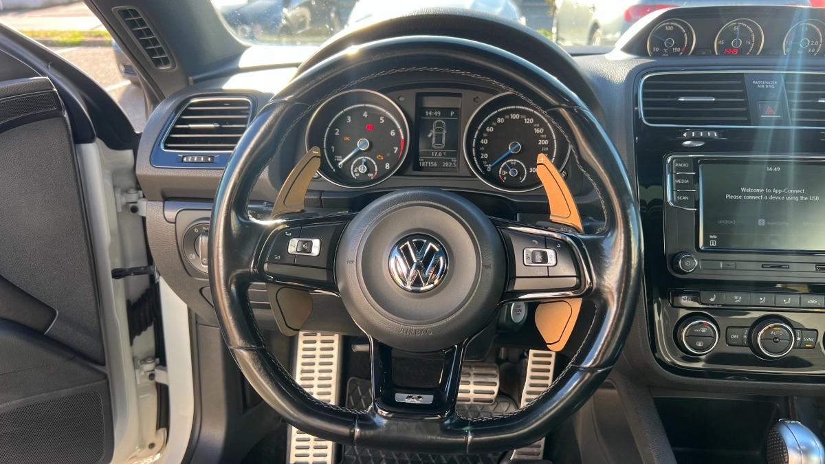 Volkswagen Scirocco 2.0 TSI 280 R DSG BVA