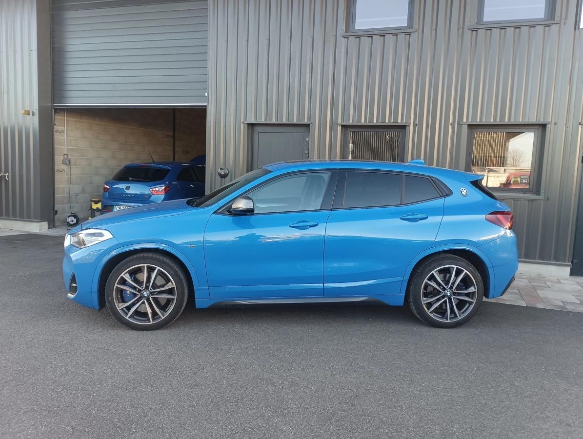 Aperçu indisponible de Bmw X2