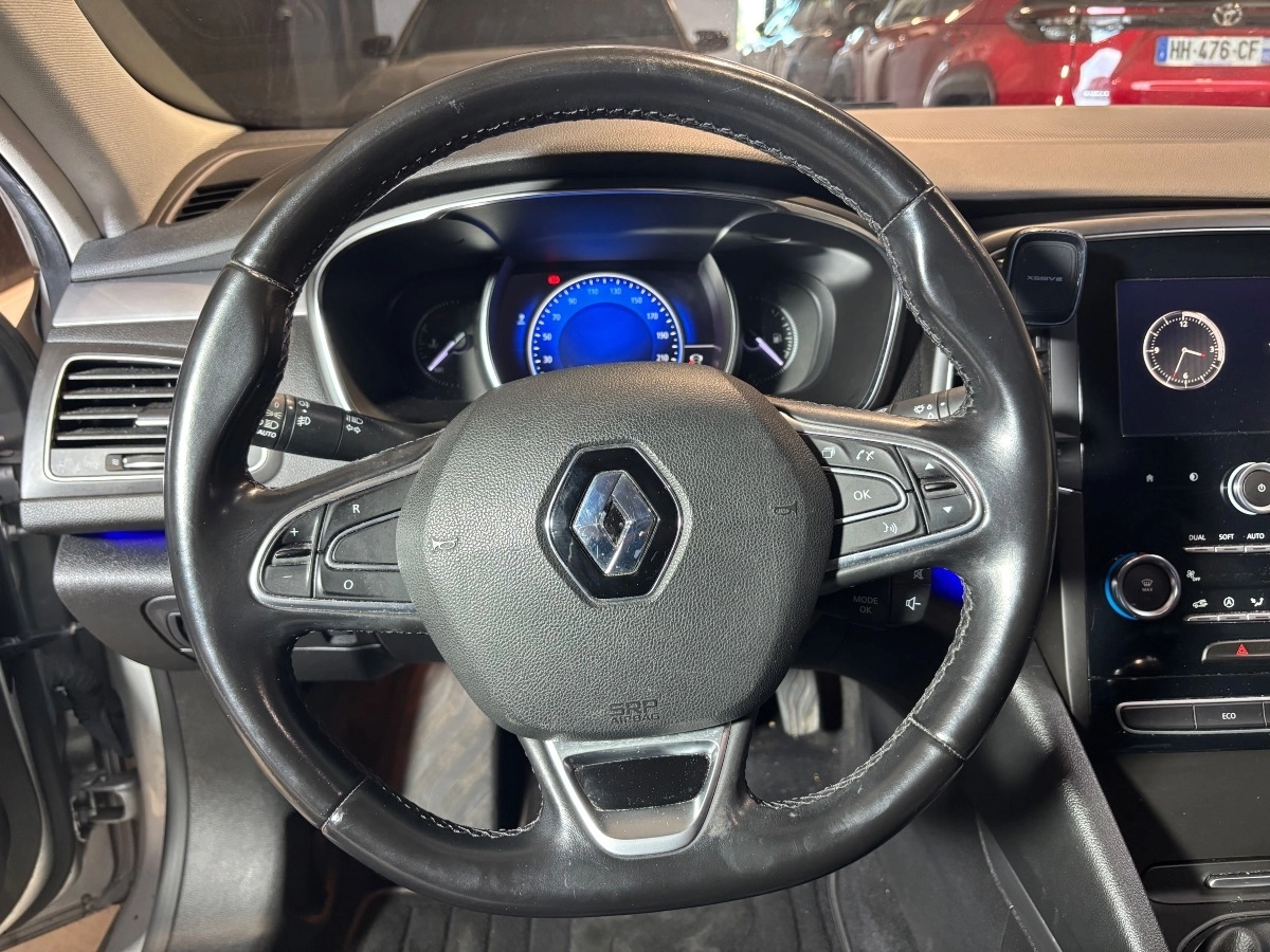 Renault Talisman - photo 11