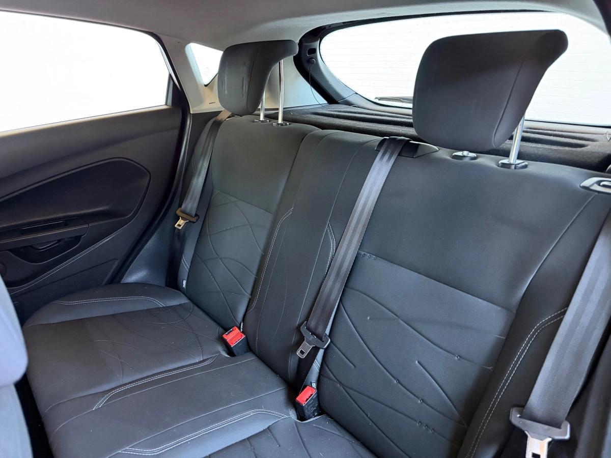 Aperçu indisponible de Ford Fiesta