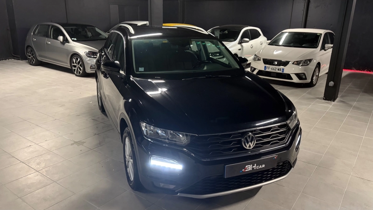 Volkswagen T-roc - photo 10