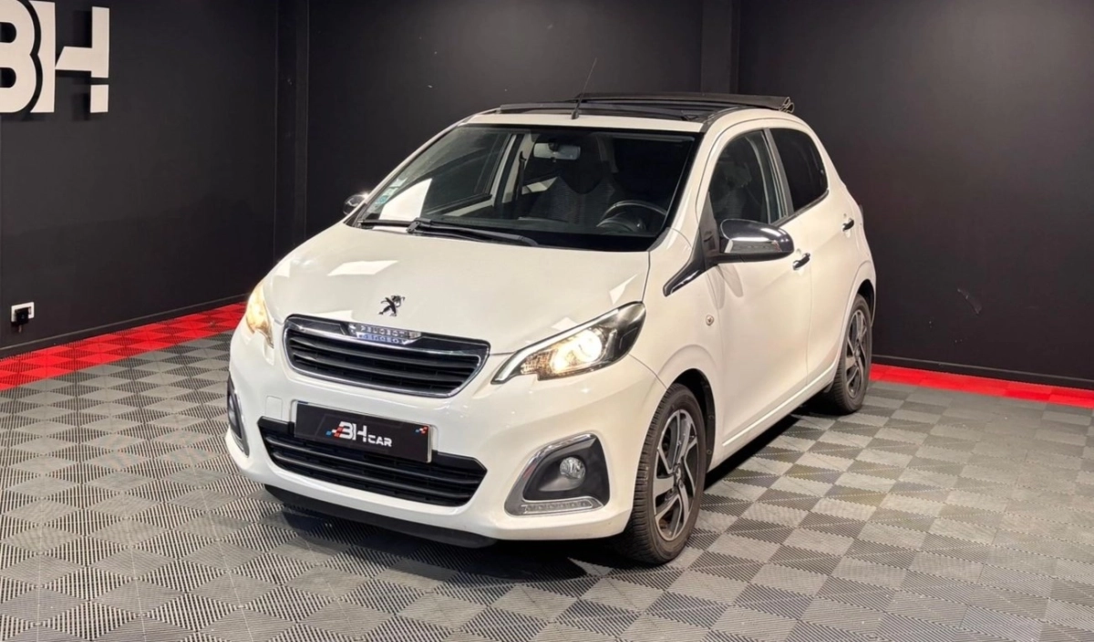Peugeot 108