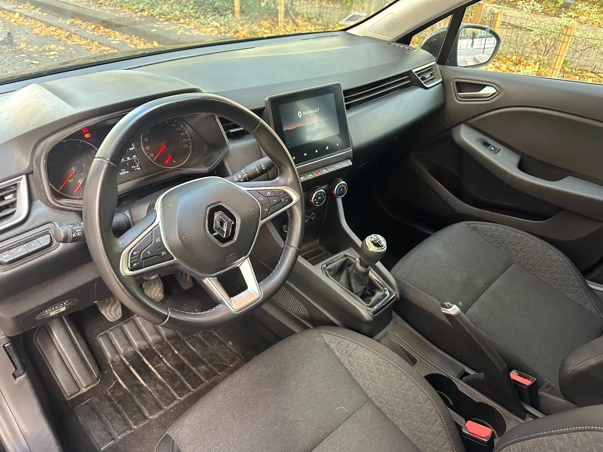 Renault Clio 1.0 TCE 90 EQUILIBRE