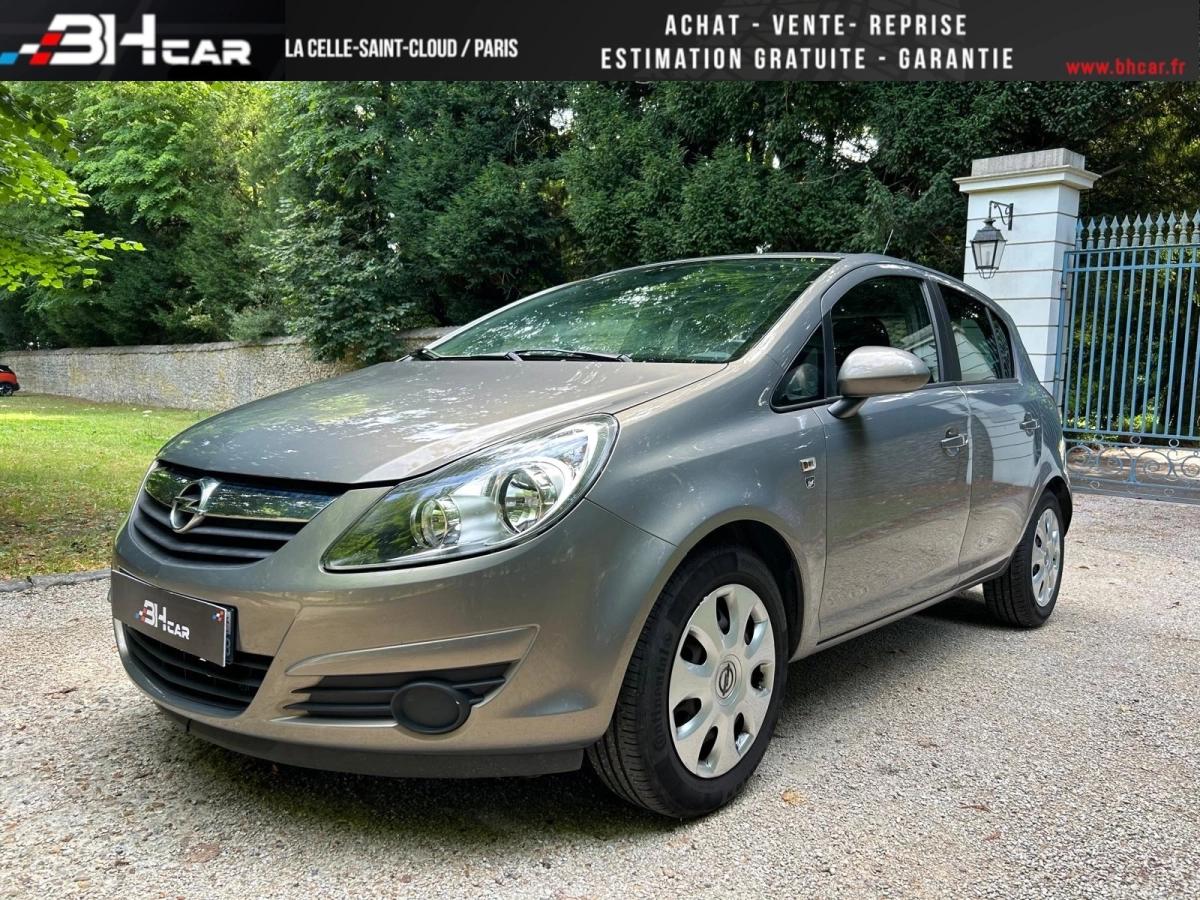 Image Opel Corsa
