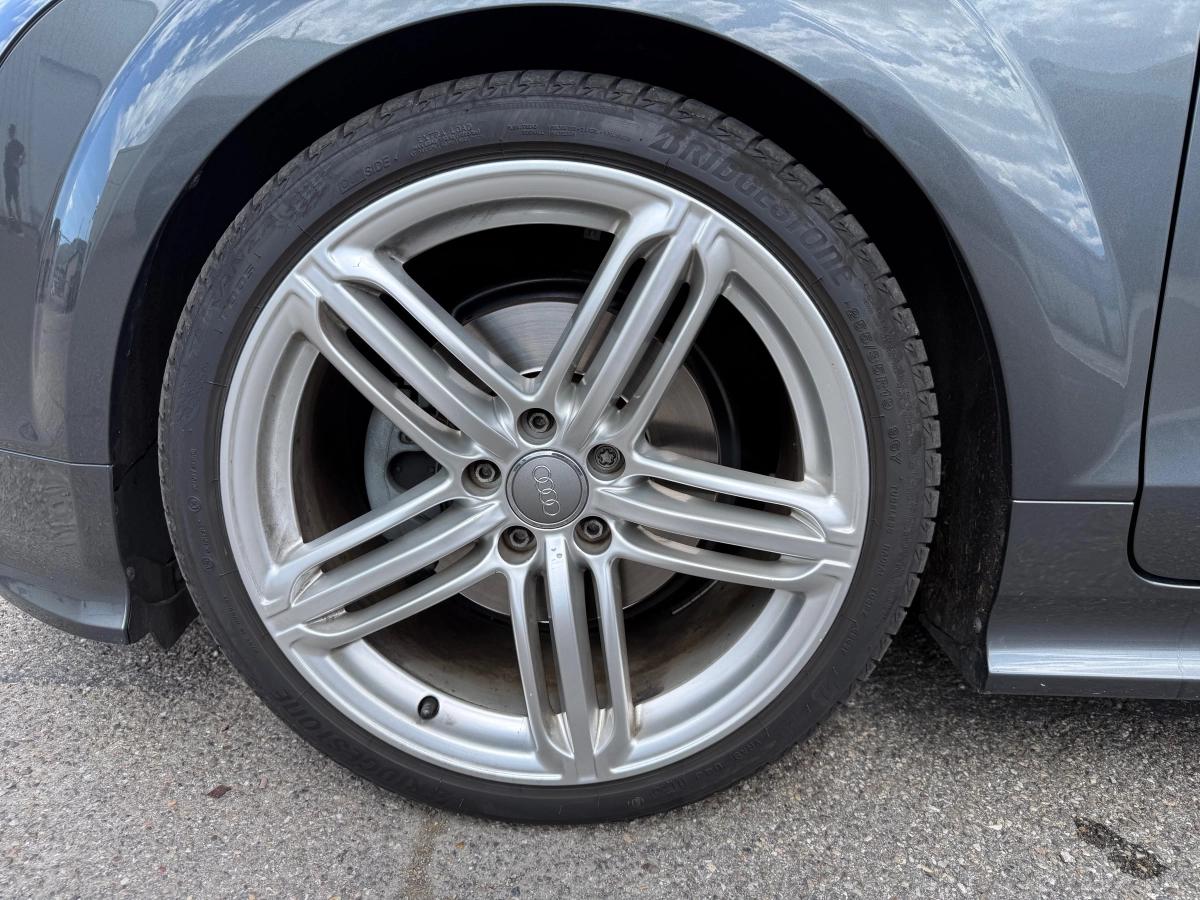 Audi Tt COUPE 2.0 TFSI 210 S-LINE QUATTRO S-TRONIC BVA
