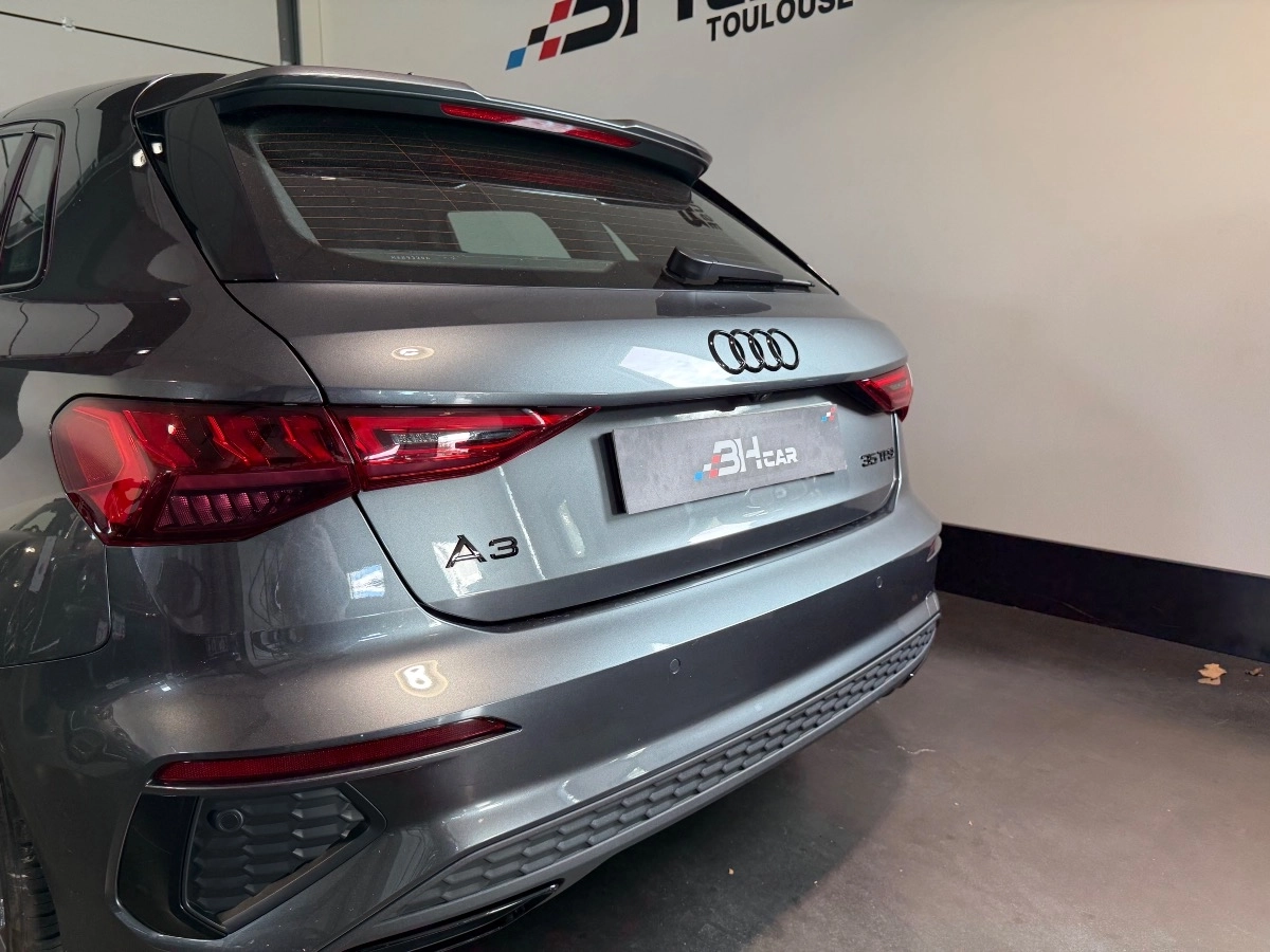 Audi A3 - photo 9