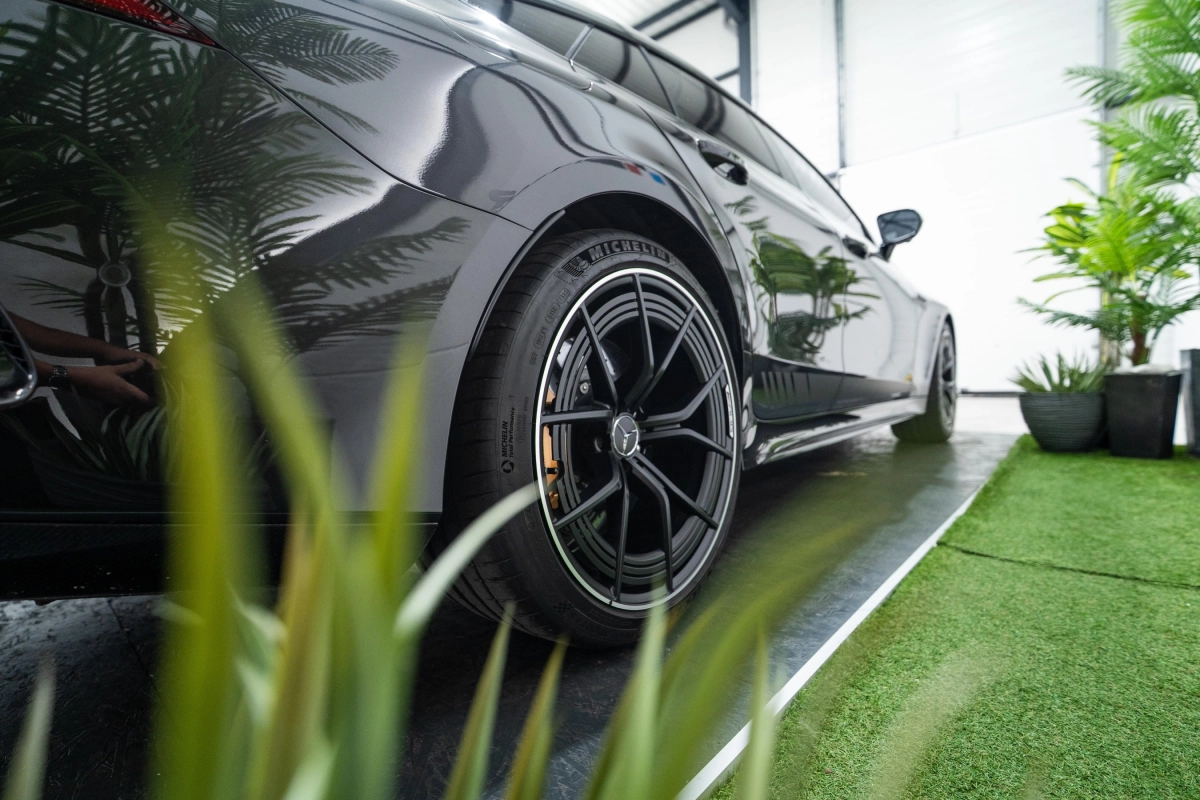 Mercedes Amg Gt - photo 8