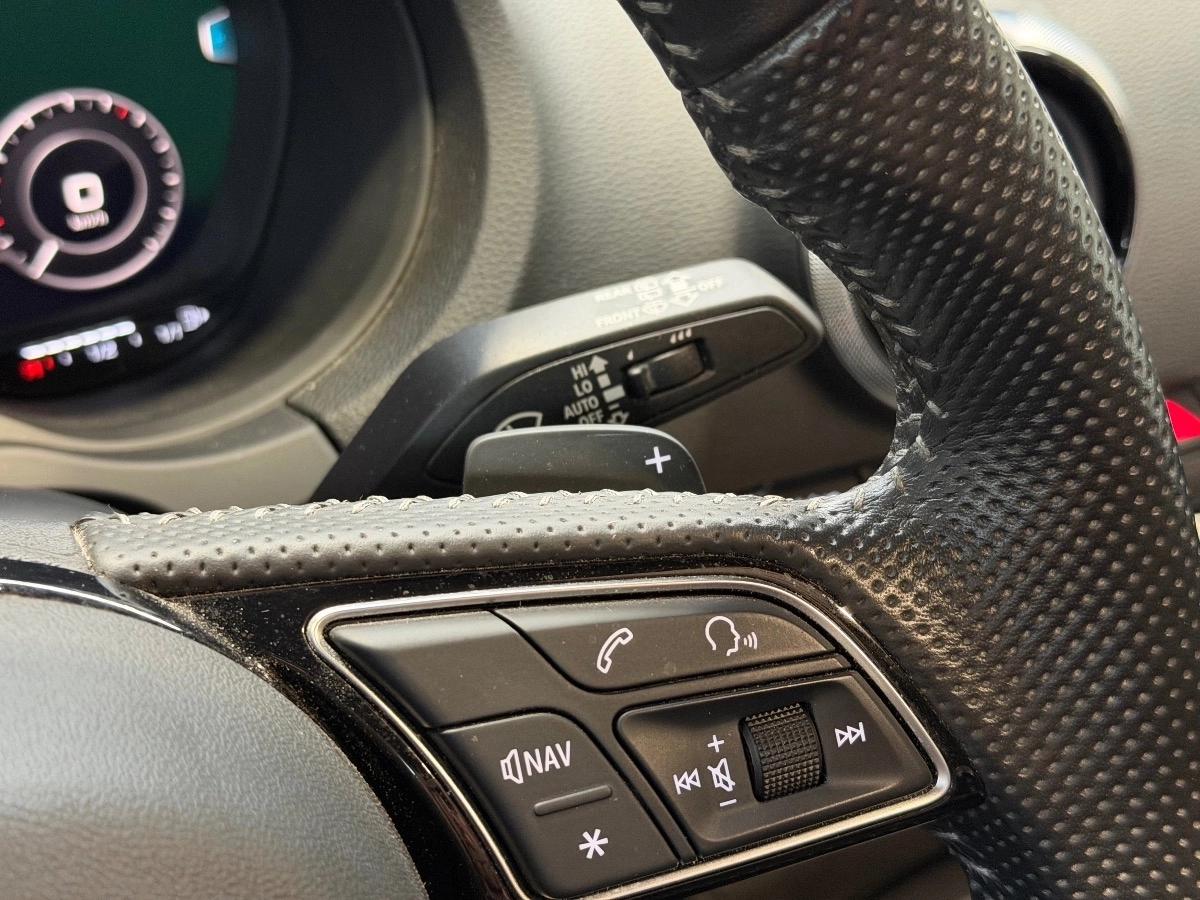 Audi A3 SPORTBACK 1.4 TFSI E-TRON 204H 150 PHEV HYBRID 25.7KWH S-LINE S-TRONIC BVA