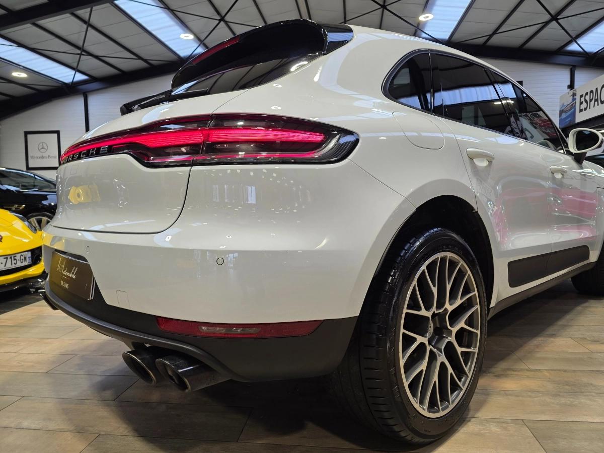 PORSCHE MACAN 2.0 245 TOIT PANO / CHRONO / BOSE
