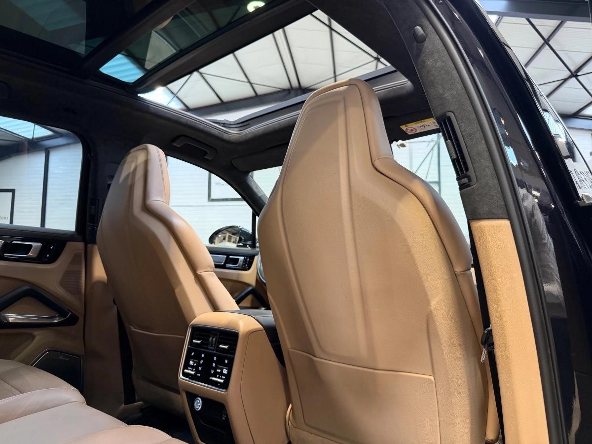 Porsche Cayenne 4.0 TURBO 550 BVA