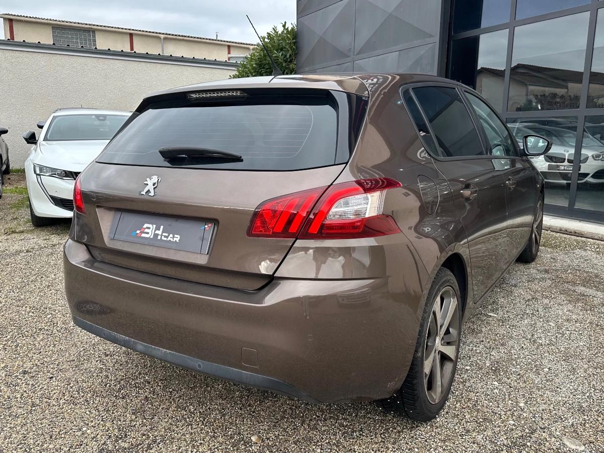 Aperçu indisponible de Peugeot 308