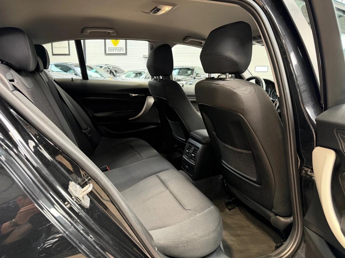 Bmw Serie 1 (F20) (2) 116D Lounge BVM6 5P