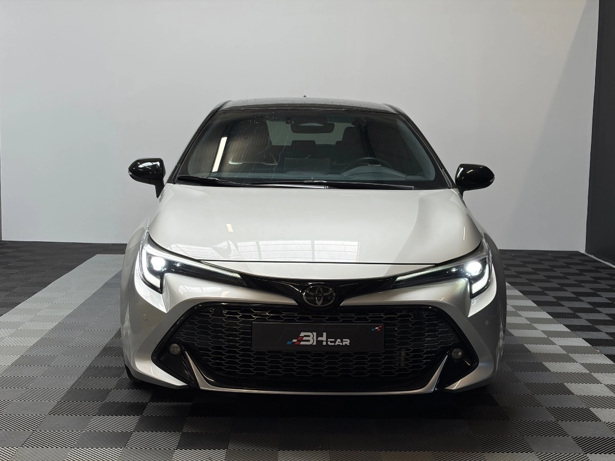 Toyota Corolla - photo 2