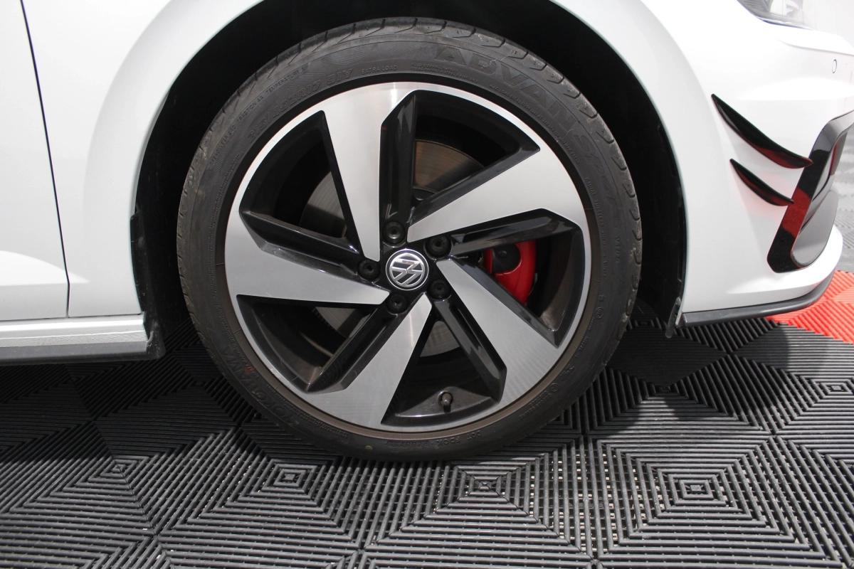 Volkswagen Polo 2.0 TSI 200 GTI DSG BVA