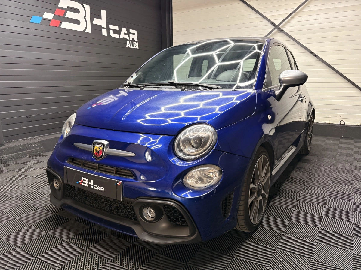 Abarth 500