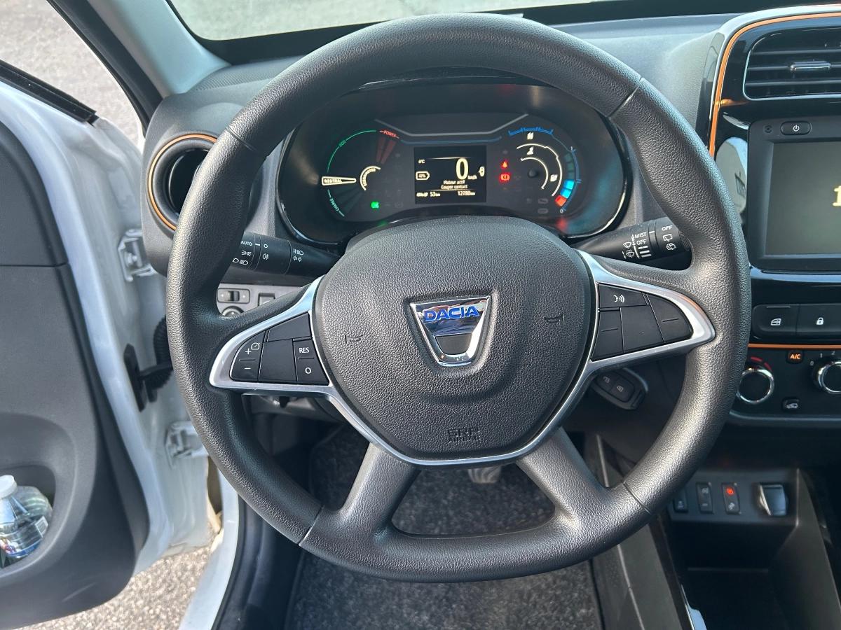 Dacia Spring ELECTRIC 45 25PPM 27.4KWH ACHAT-INTEGRAL CONFORT PLUS BVA