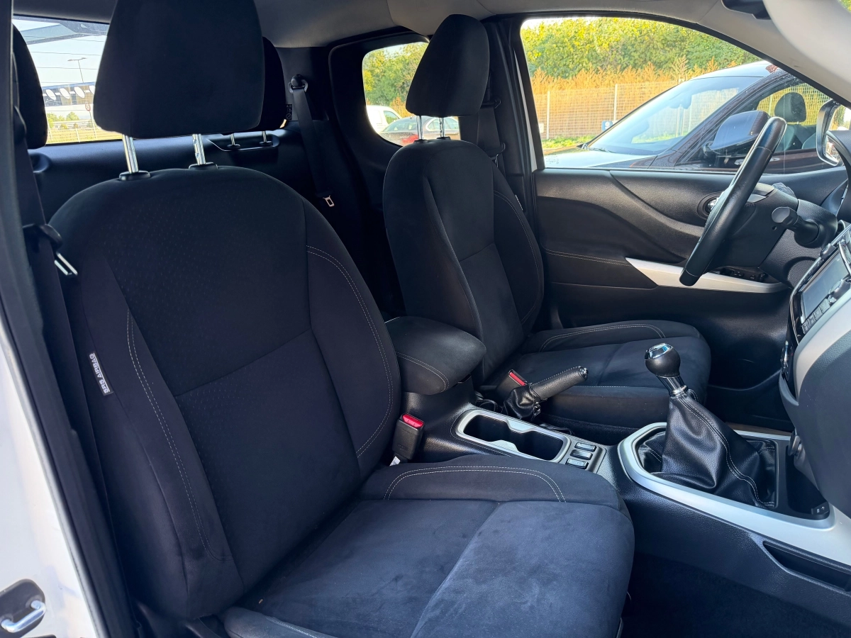 Nissan Np300 Navara - photo 8