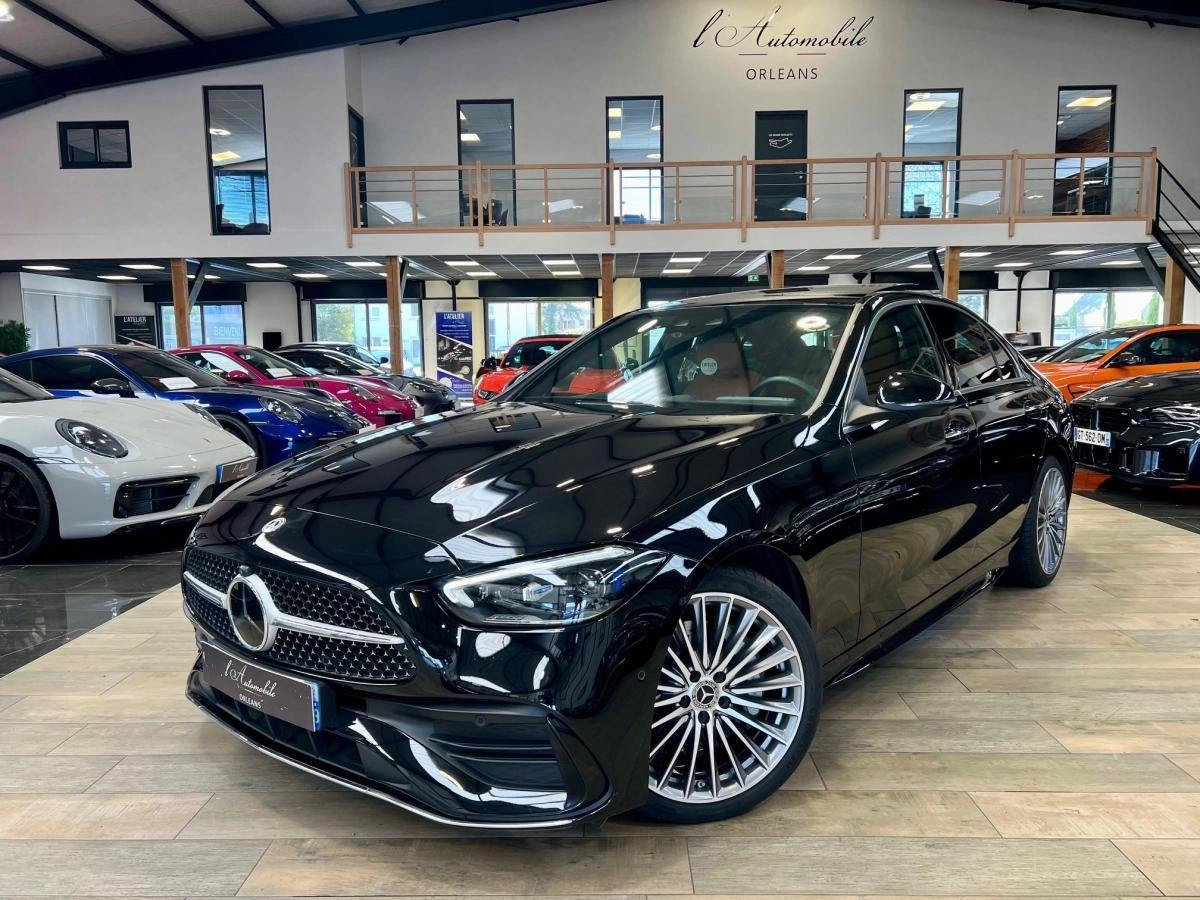 Mercedes Classe C V 220 D 200 AMG LINE 9G-TRONIC