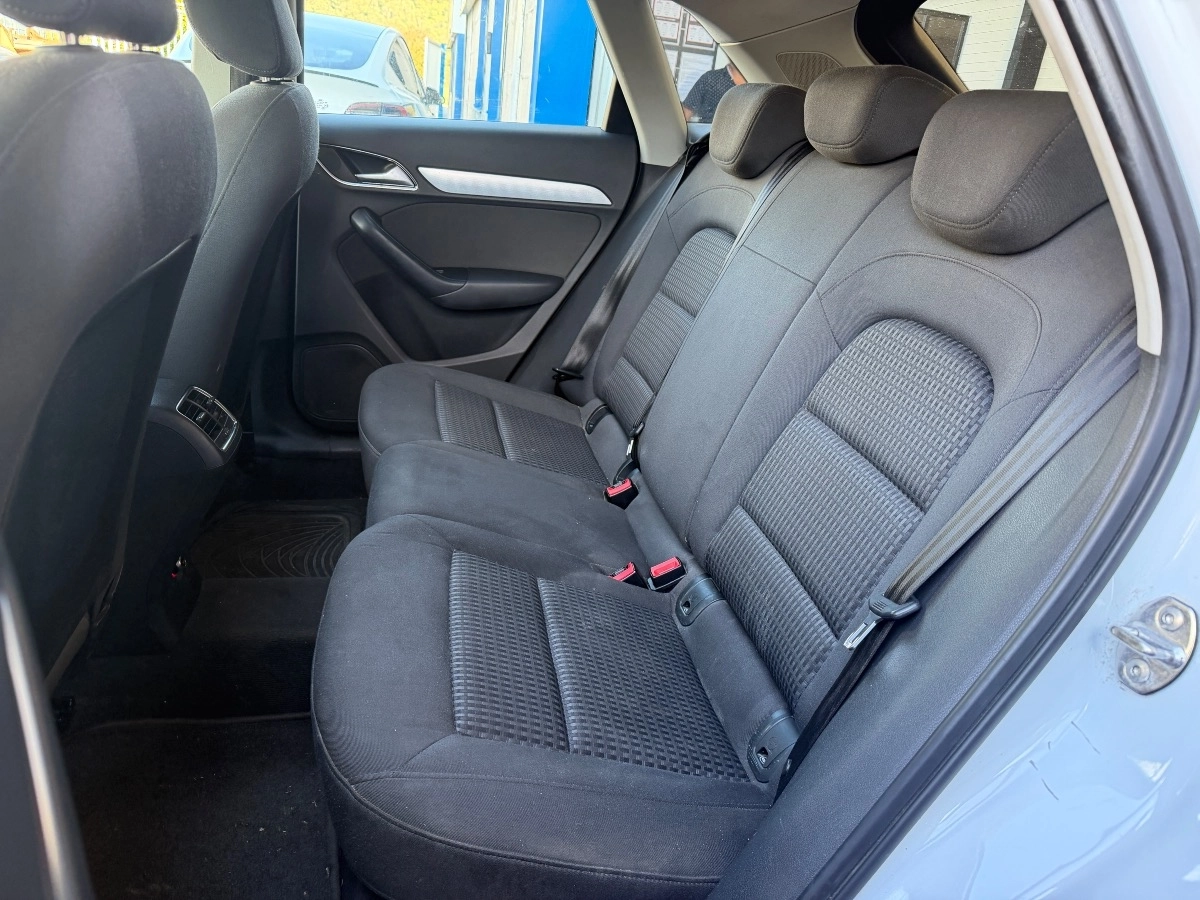 Audi Q3 - photo 13