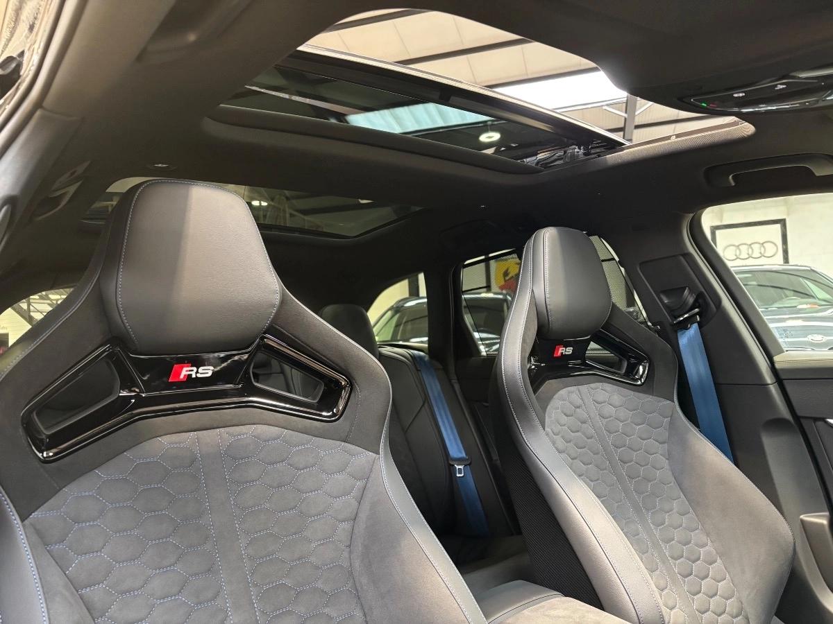 AUDI RS6 4.0 TFSI 630 QUATTRO PERFORMANCE TIPTRONIC 8