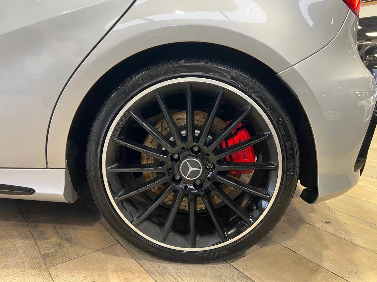 Mercedes Classe A 2.0 45 360 AMG EDITION 4MATIC SPEEDSHIFT-DCT BVA