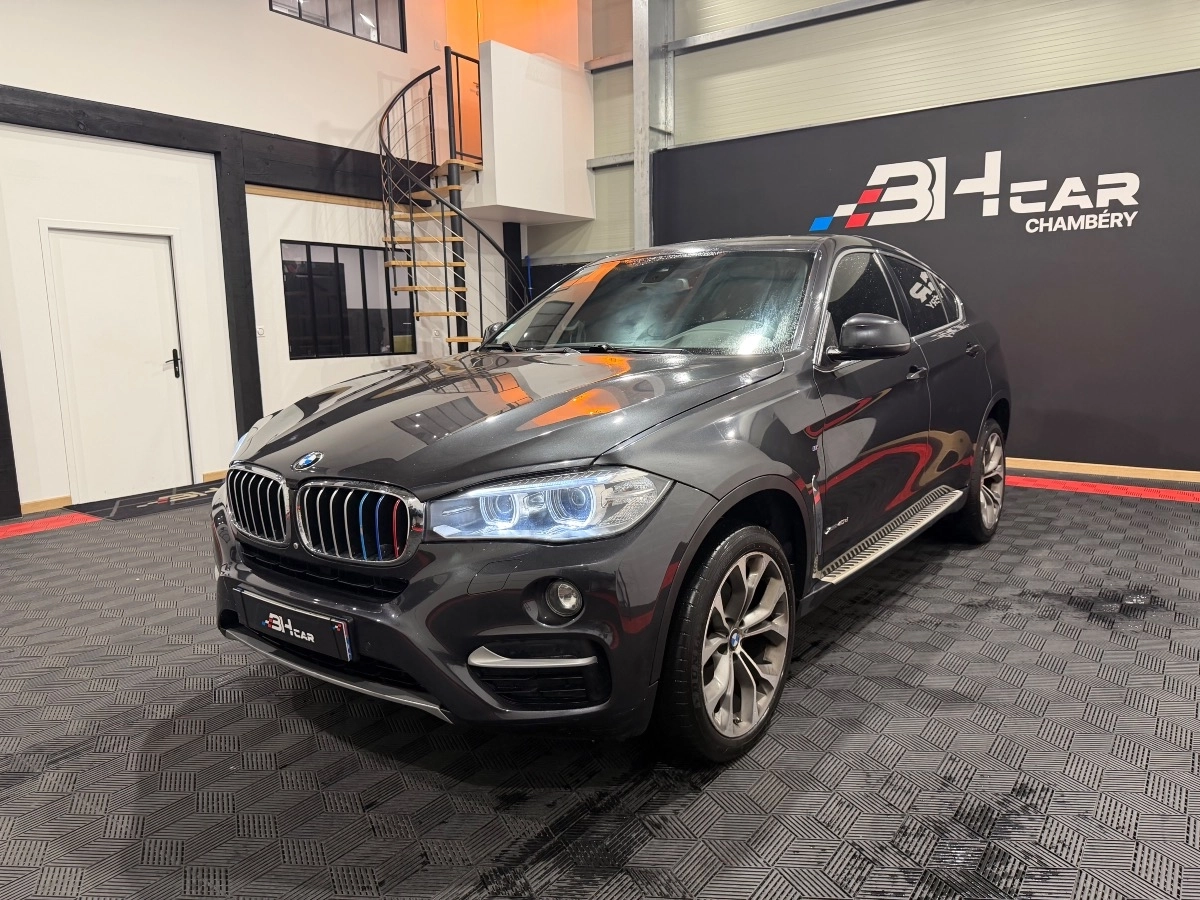 Bmw X6 - photo 6