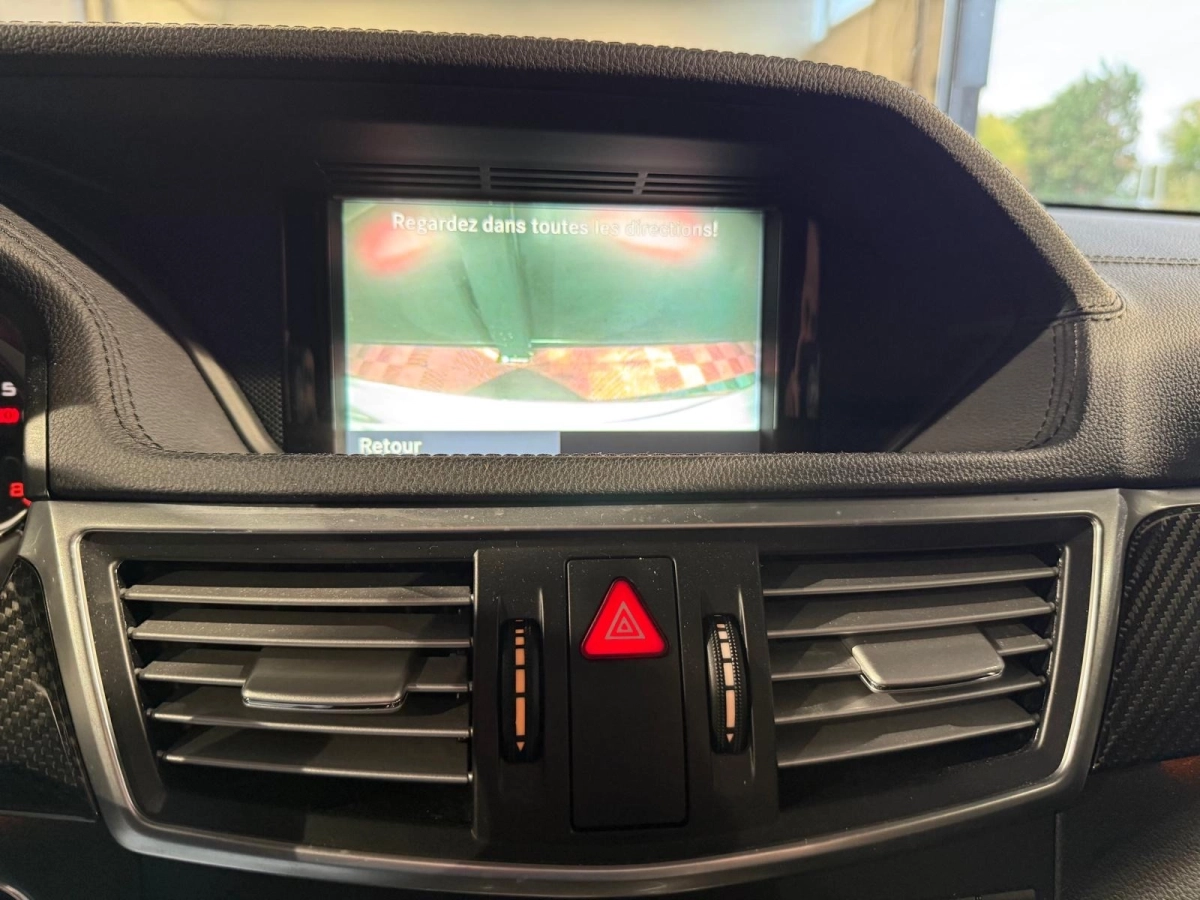 Mercedes Classe E - photo 12
