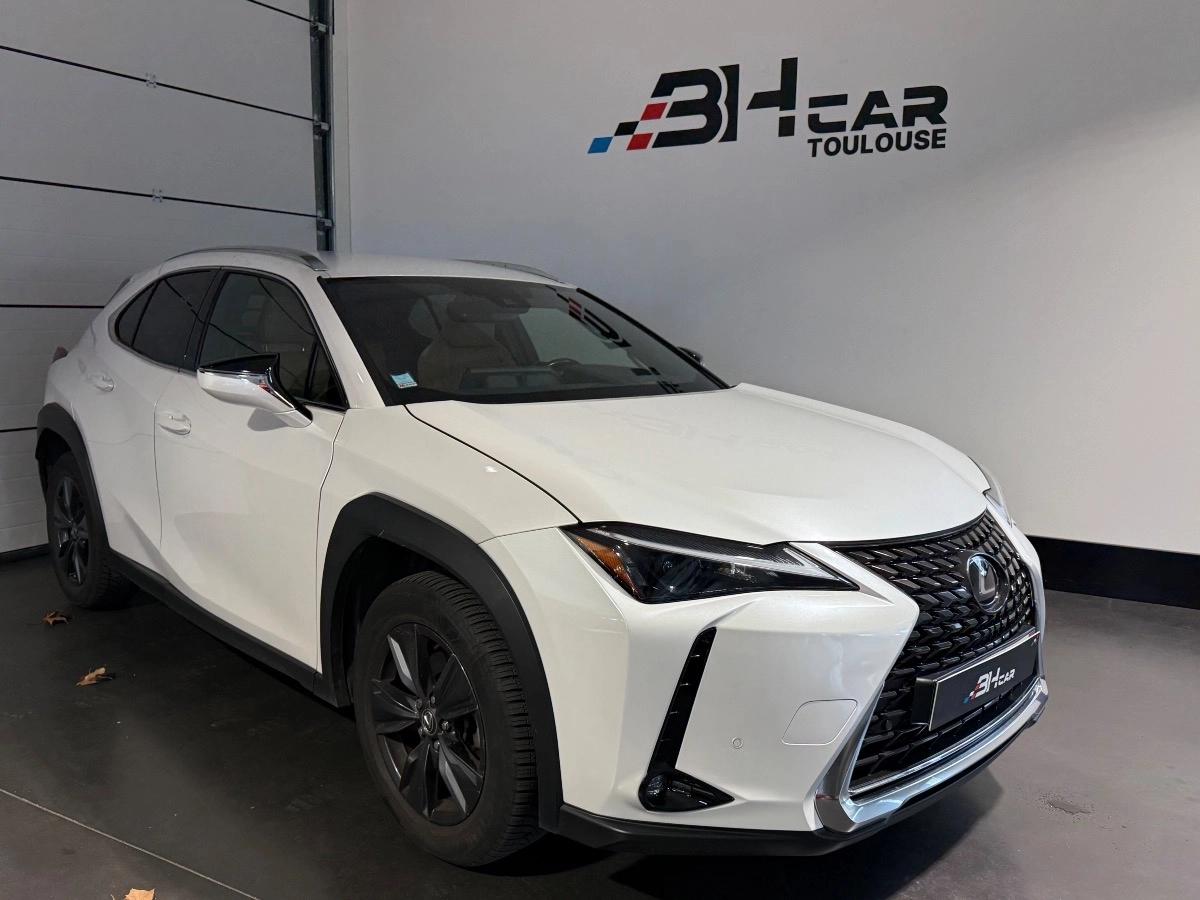 Image Lexus UX