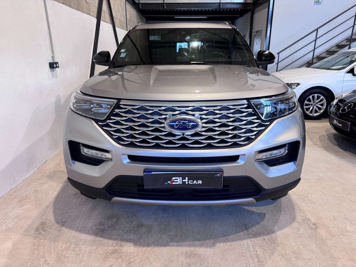 Ford Explorer - photo 4