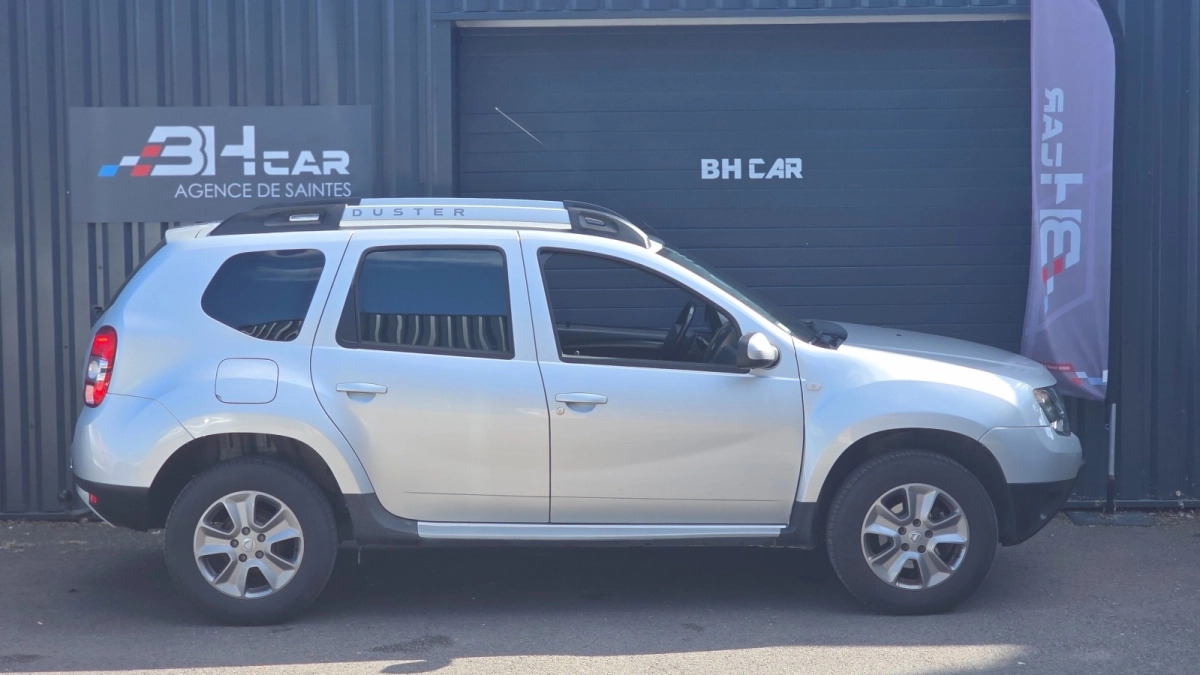 Dacia Duster - photo 4