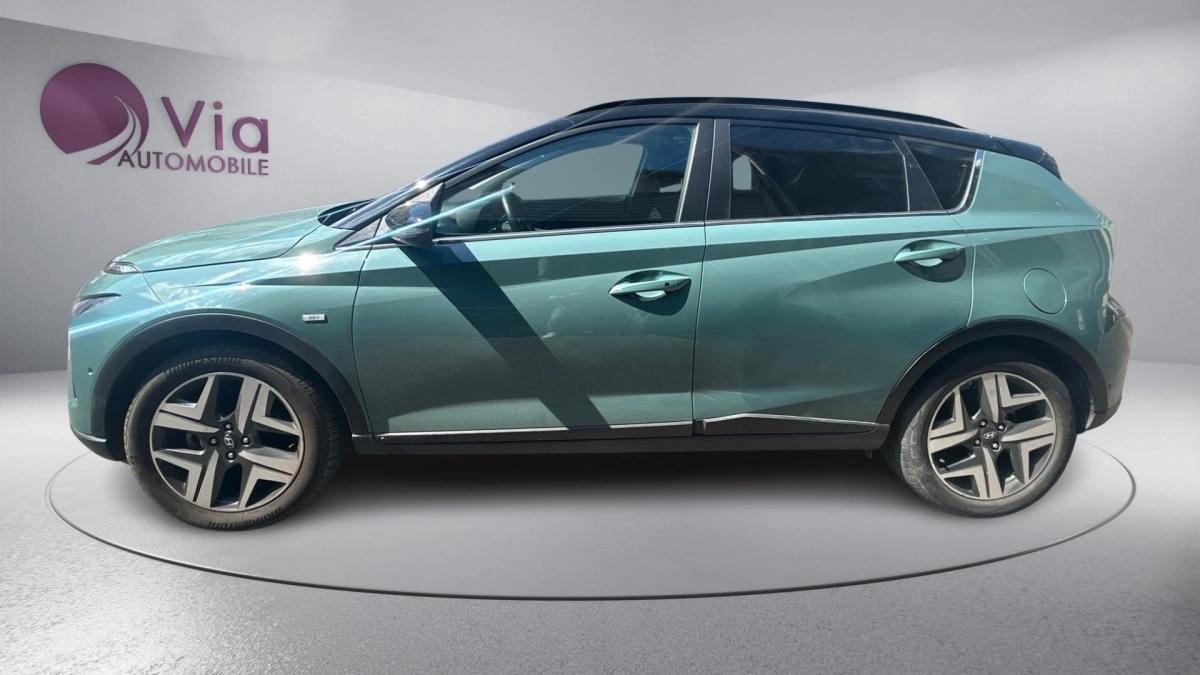 Hyundai Bayon